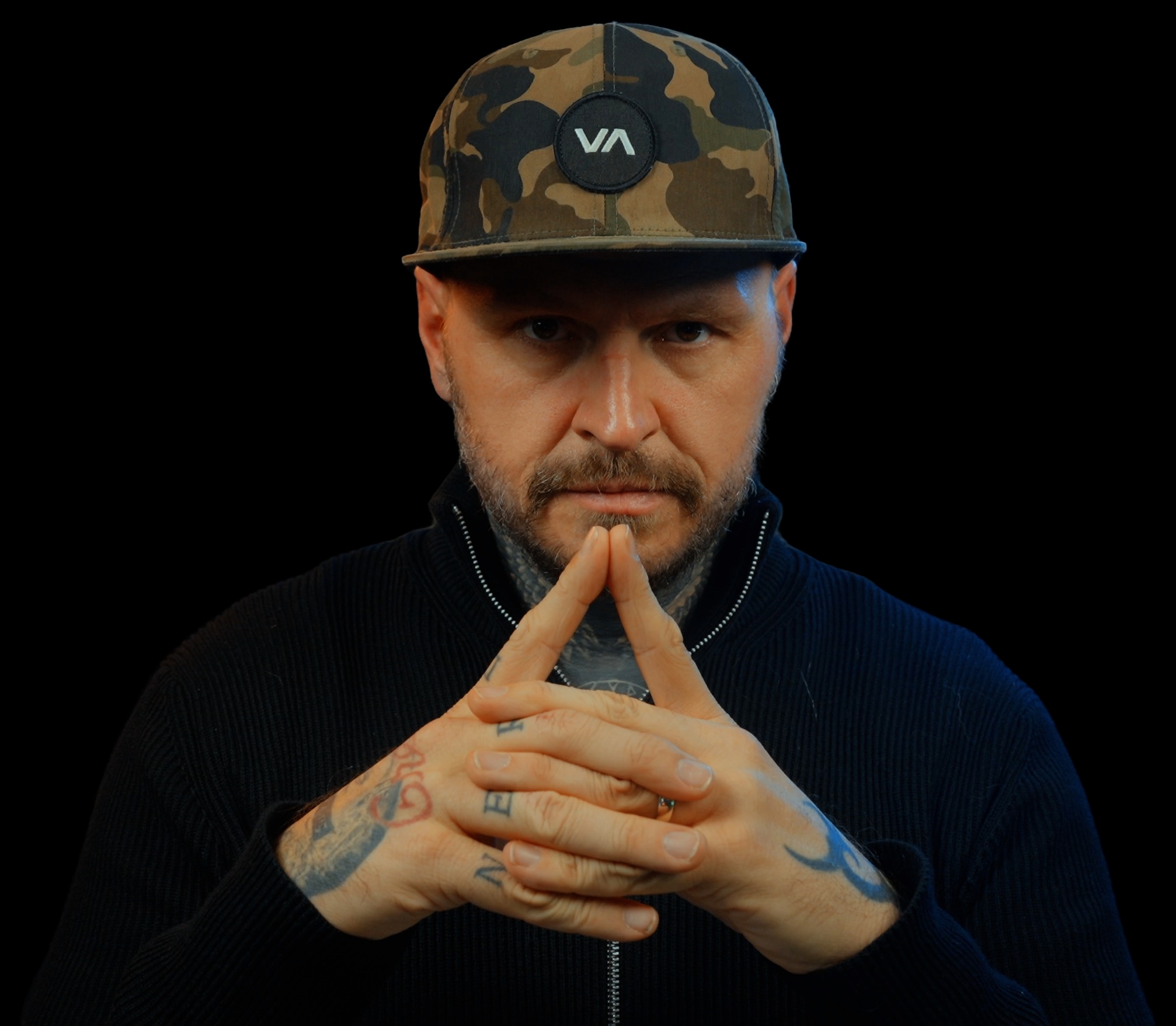 Porträt von Torsten Olivi Tiltack